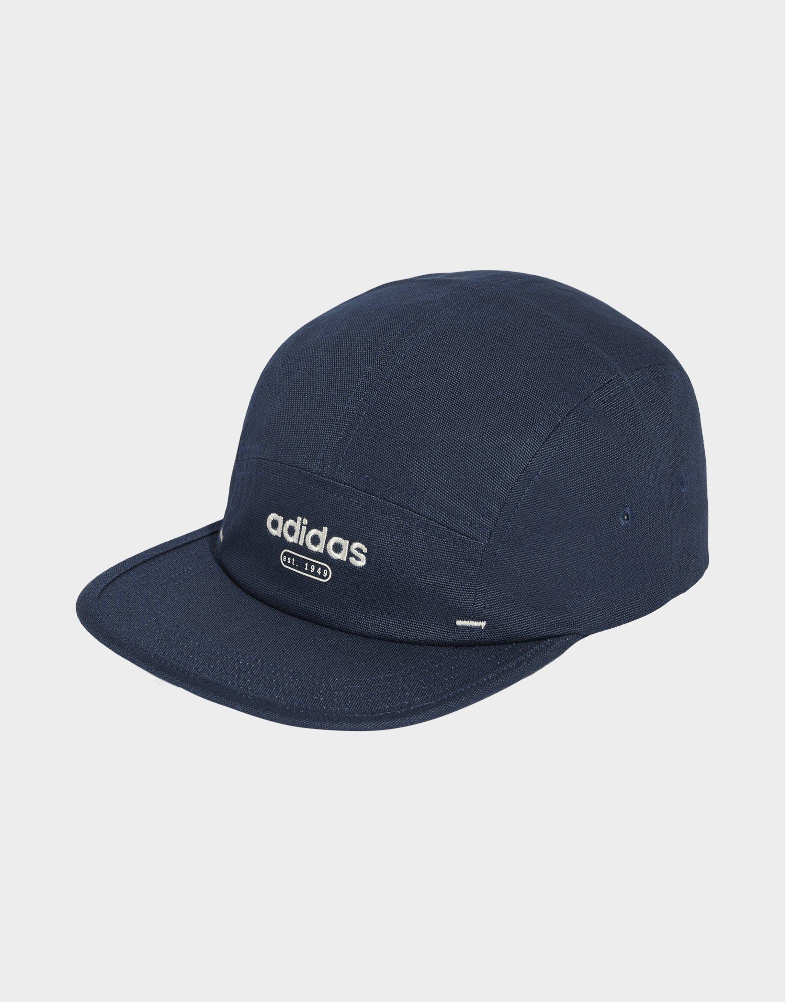 adidas Canvas 5 Panel Cap