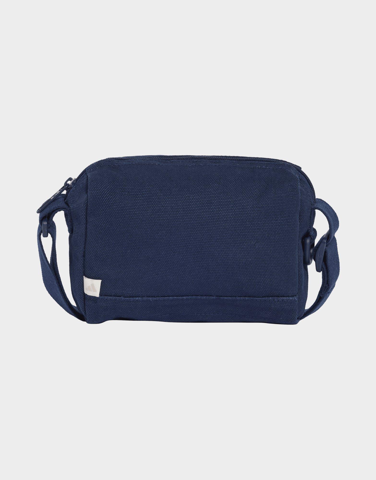 adidas Canvas Crossbody-tasche