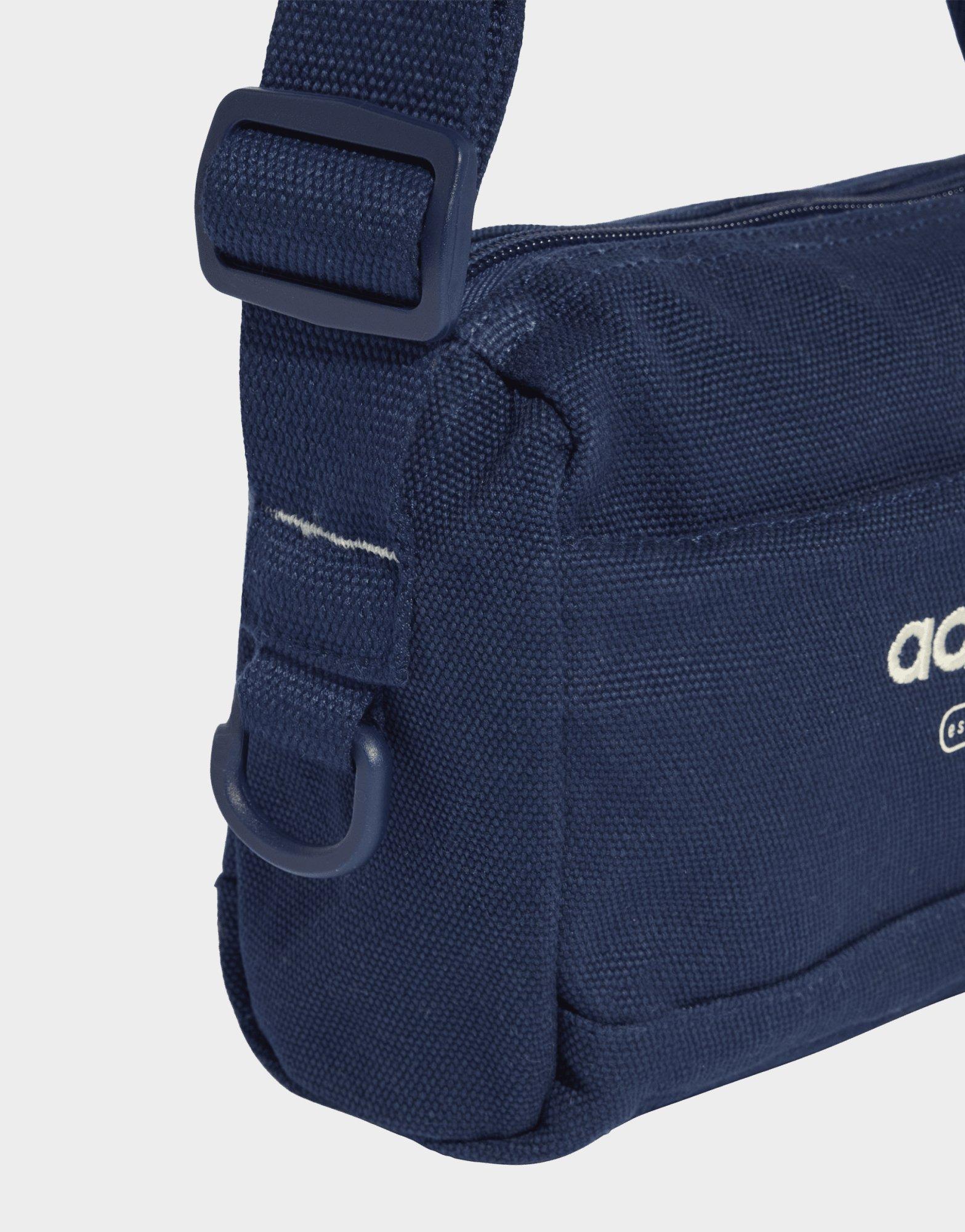 adidas Canvas Crossbody-tasche