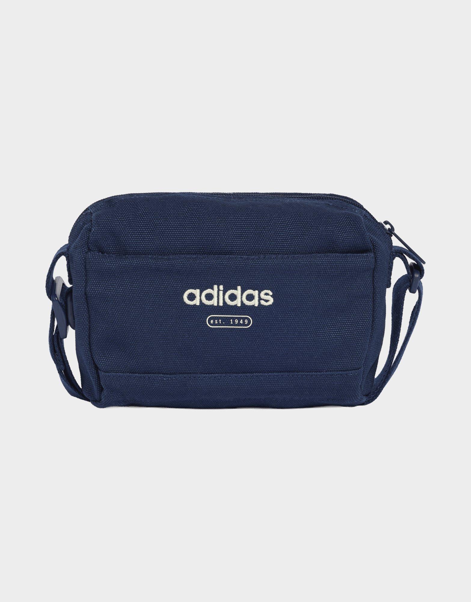 adidas adidas CANVAS CROSS BODY BAG