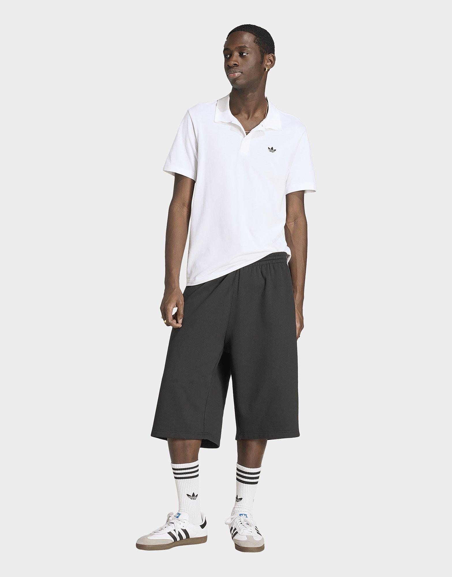 adidas Polo T-shirt Trèfle Essentials