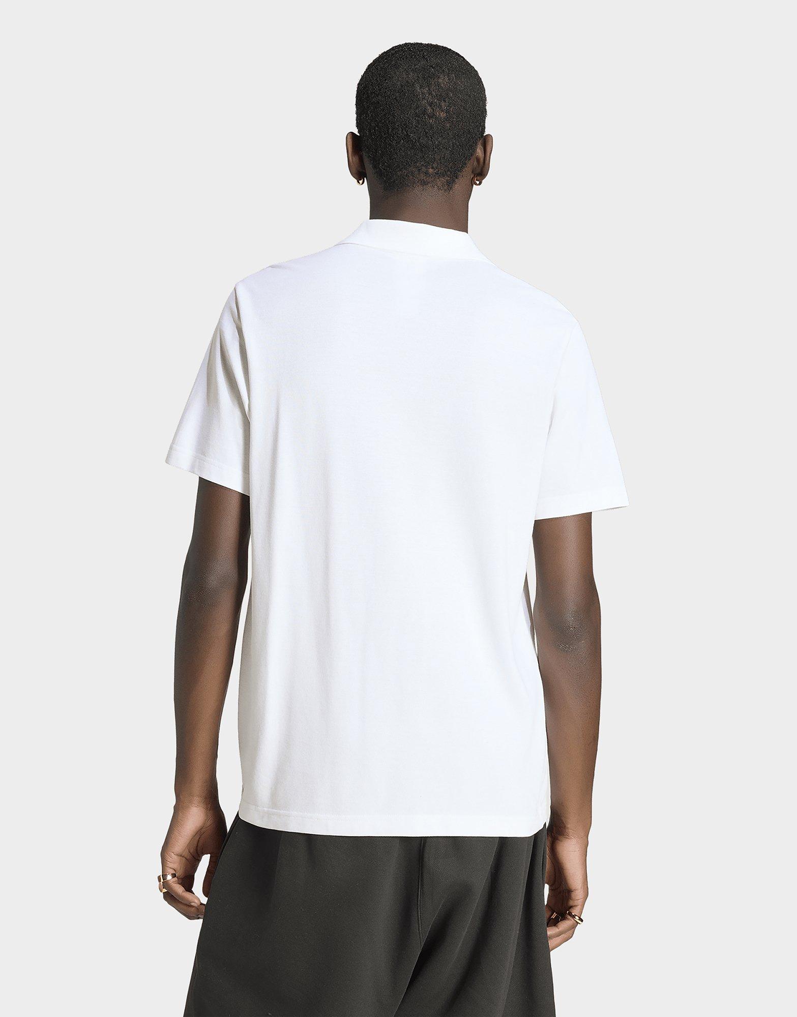 adidas Polo T-shirt Trèfle Essentials