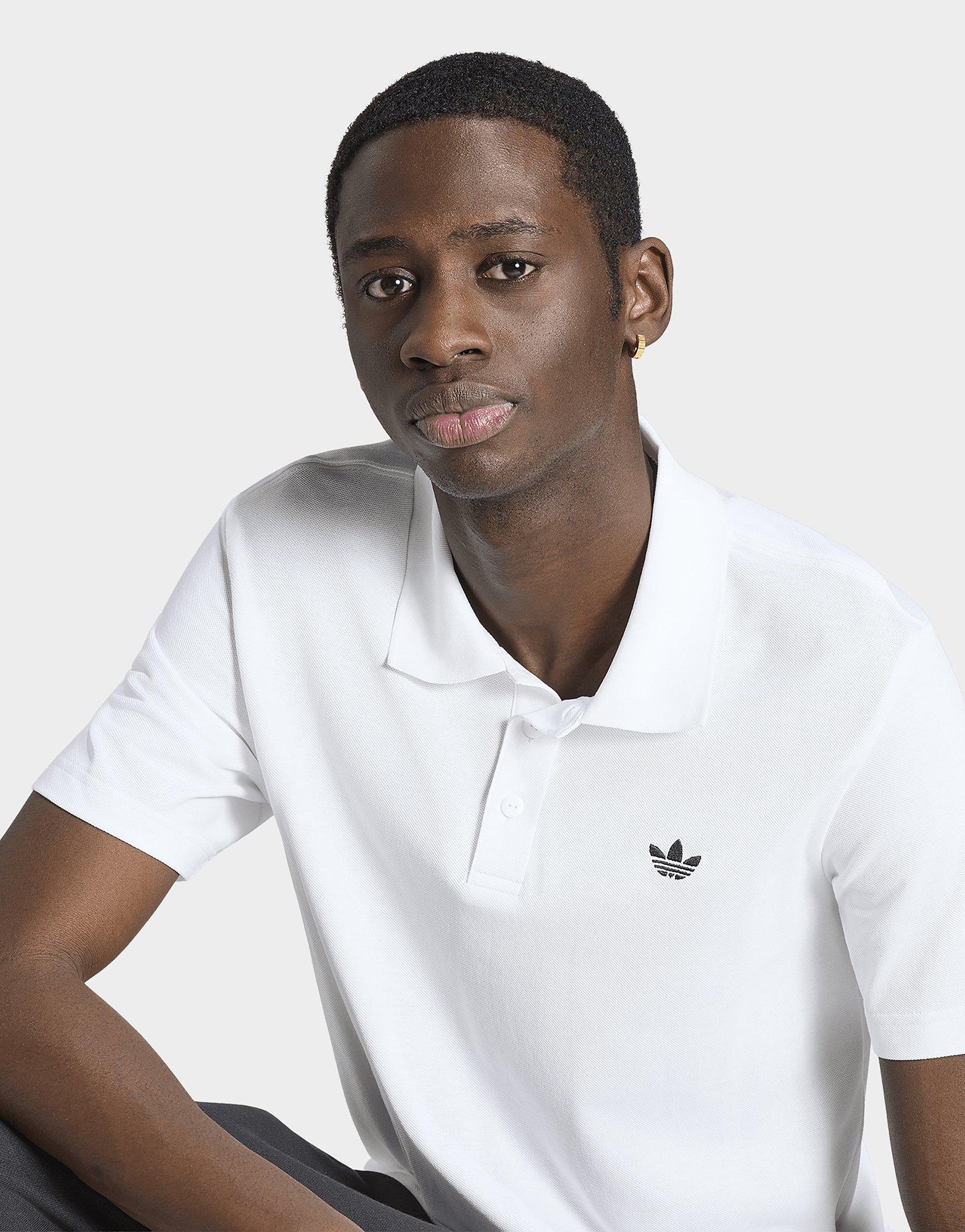 adidas Polo T-shirt Trèfle Essentials