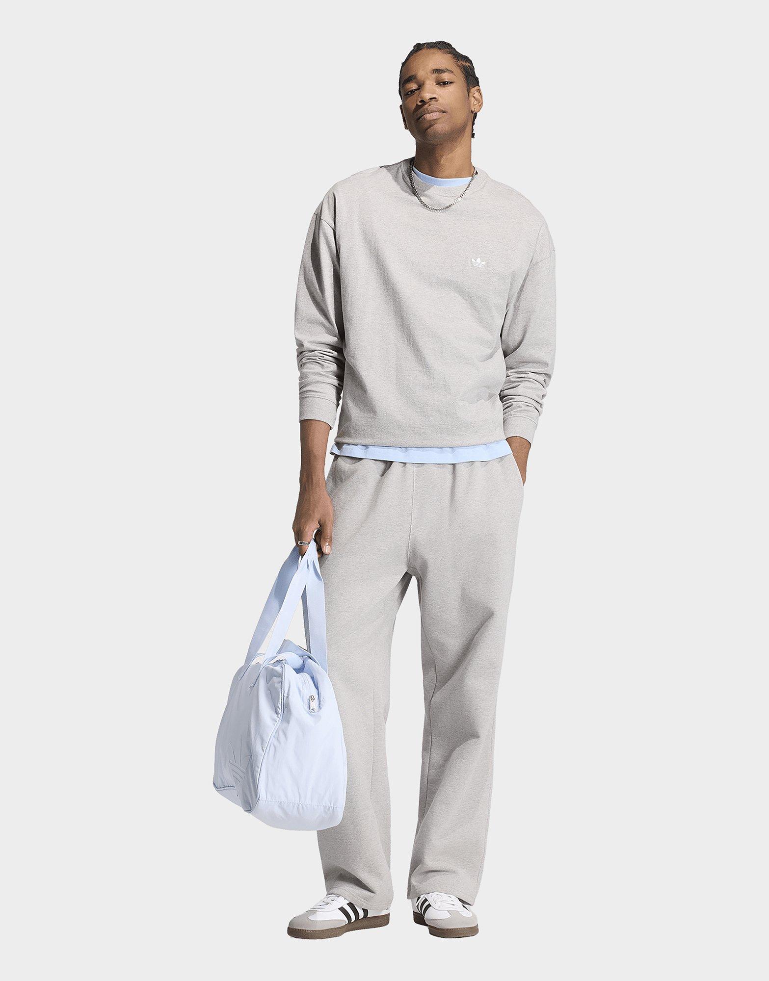 adidas Trefoil Essentials Longsleeve Tee