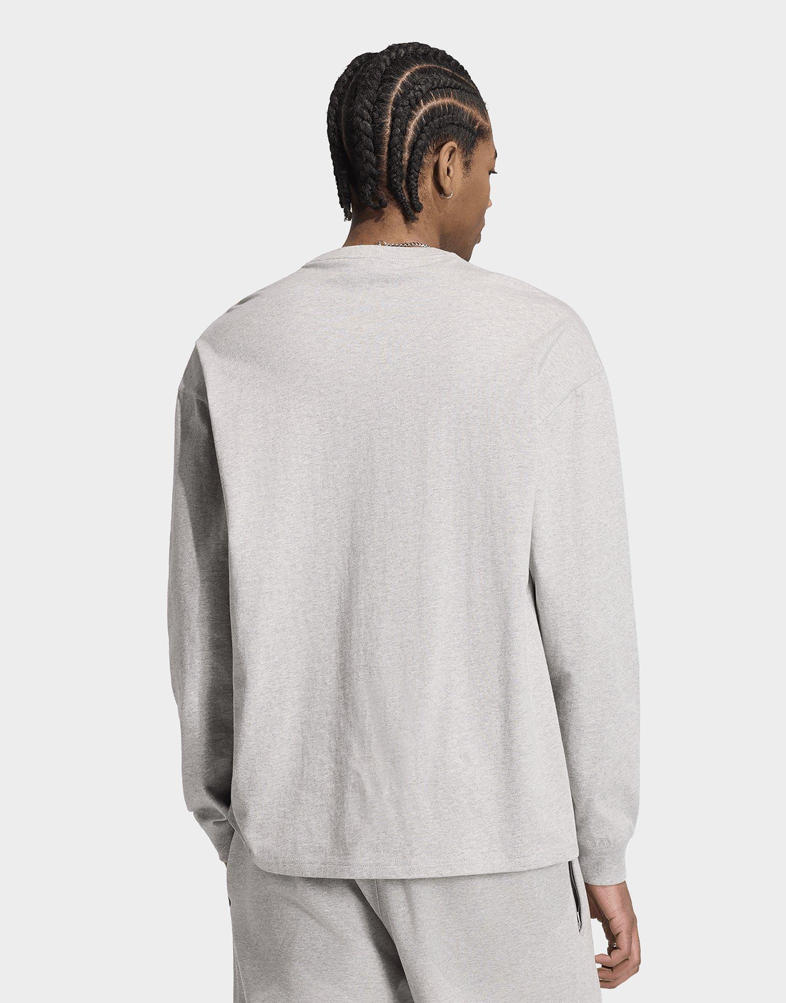 adidas Trefoil Essentials Longsleeve Tee