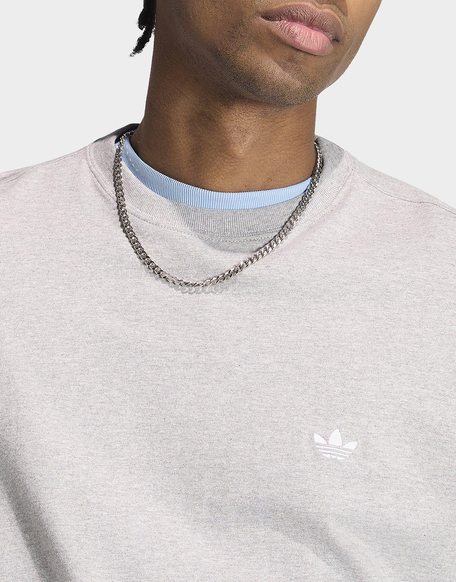adidas Trefoil Essentials Longsleeve Tee