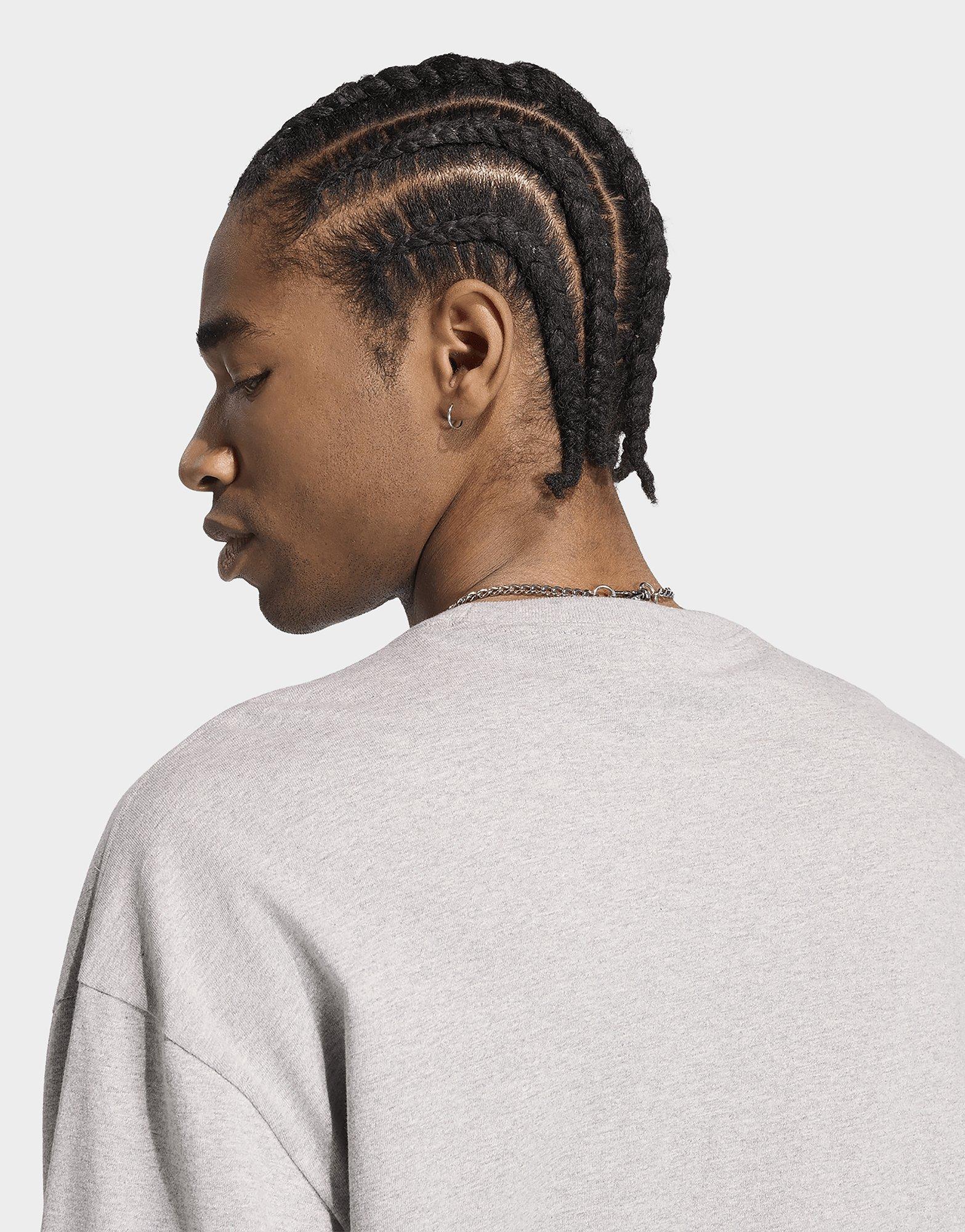 adidas Trefoil Essentials Longsleeve Tee