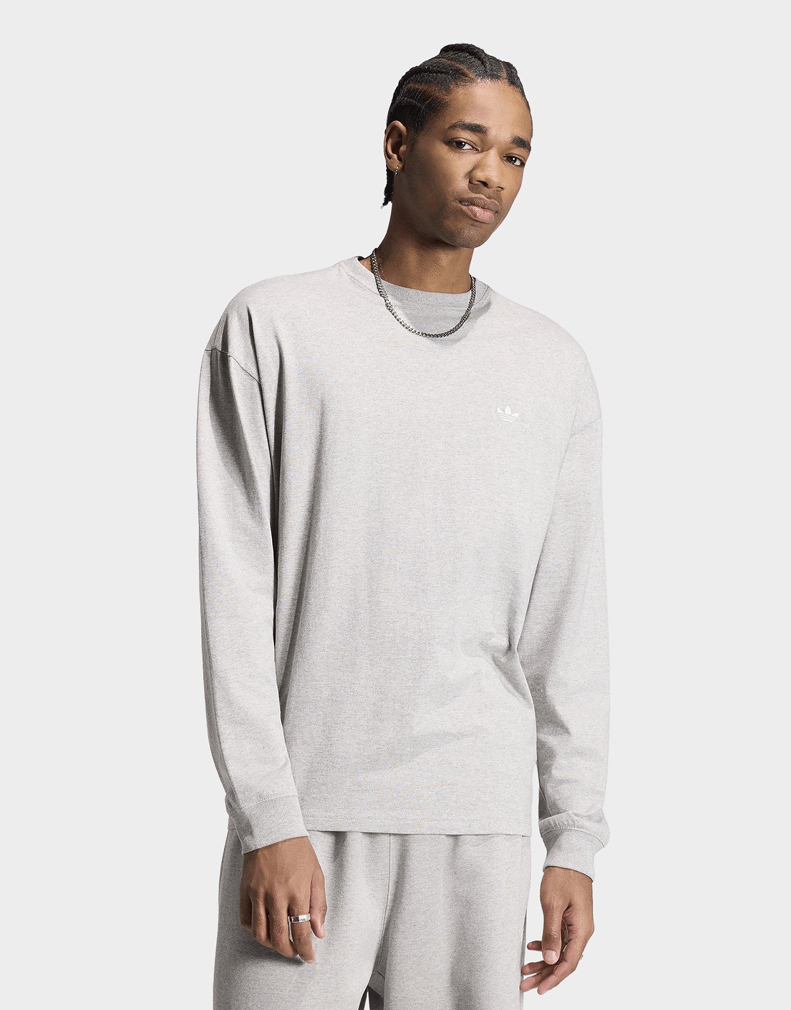 adidas Trefoil Essentials Longsleeve Tee