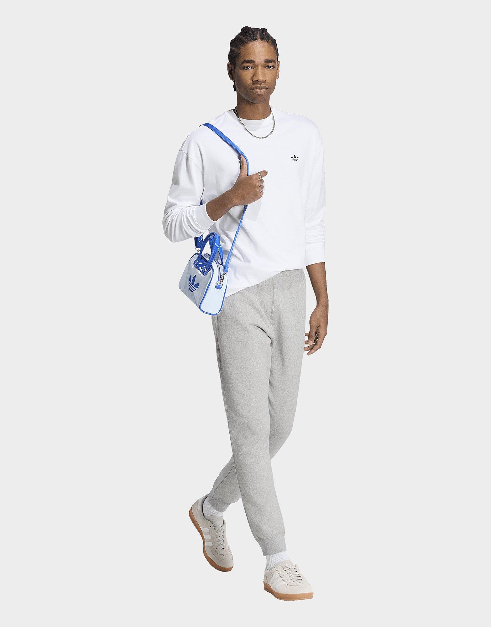 adidas TREFOIL ESSENTIALS LONGSLEEVE TEE