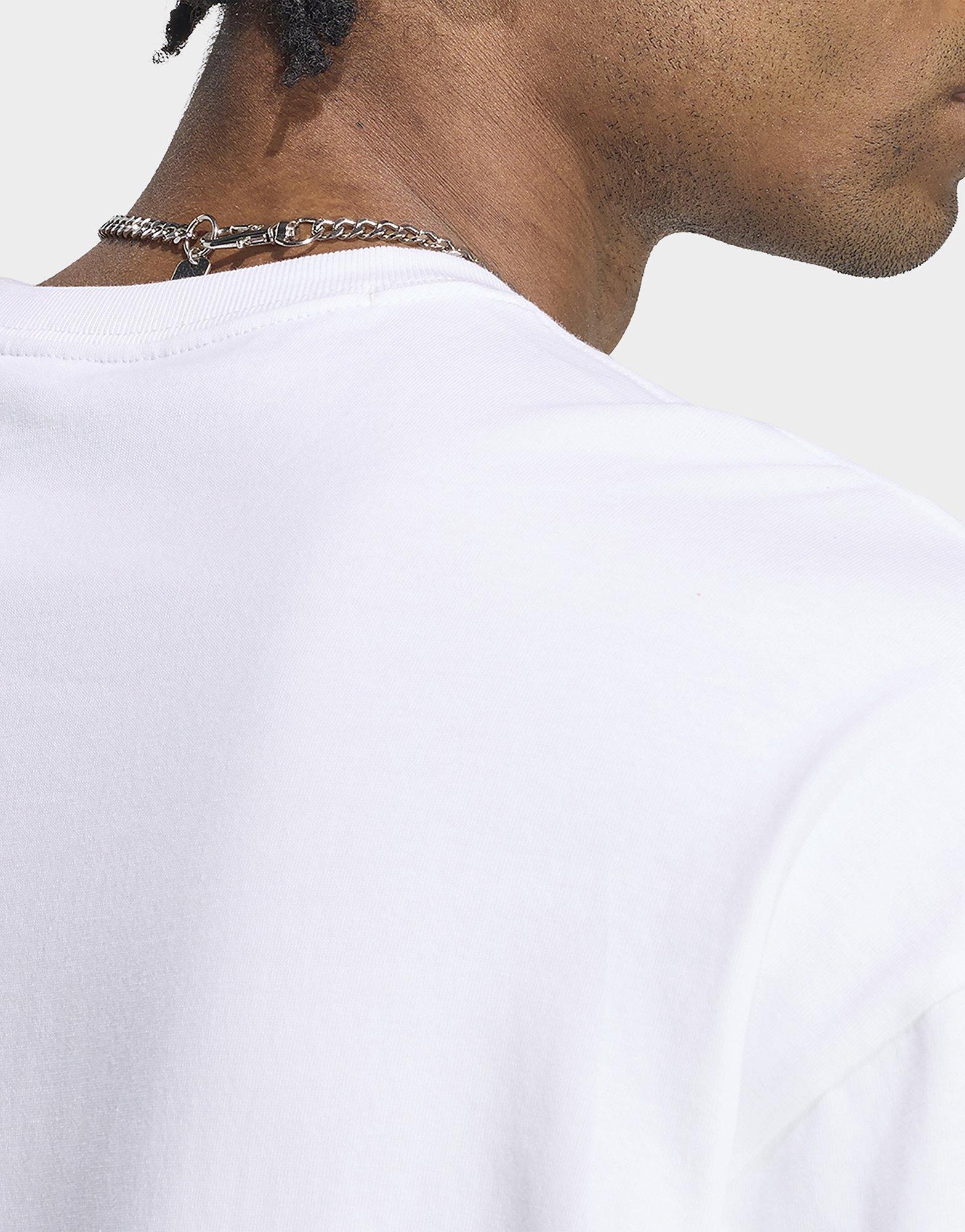 adidas TREFOIL ESSENTIALS LONGSLEEVE TEE