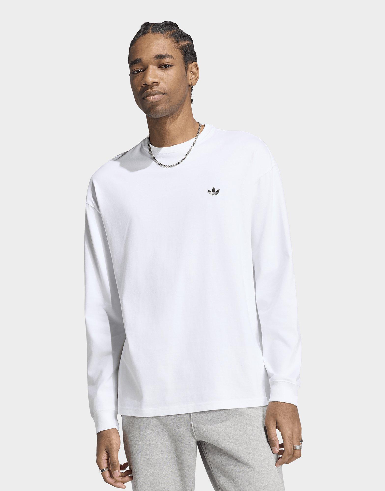 adidas Trefoil Essentials Longsleeve Tee
