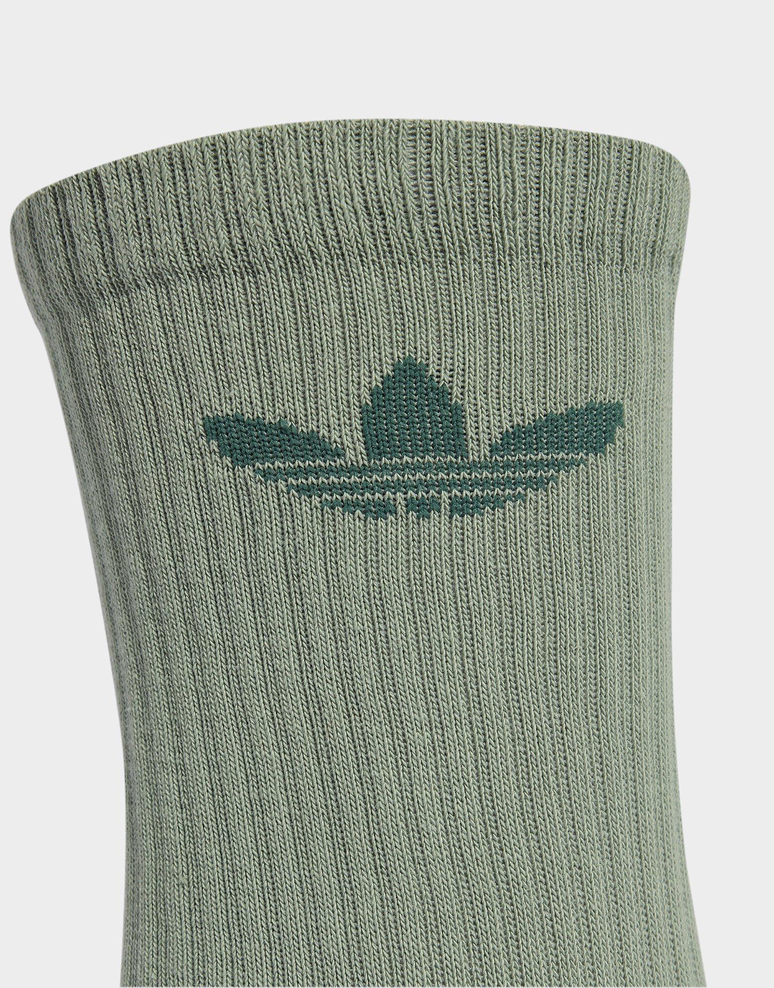 adidas Trefoil Crew Socken 10 Paar