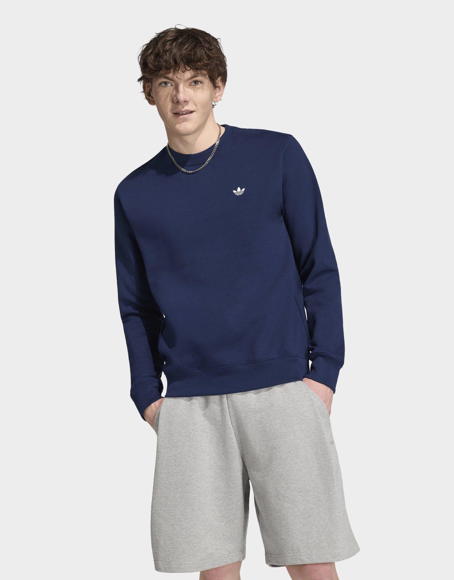 adidas TREFOIL ESSENTIALS CREW Sweatshirt