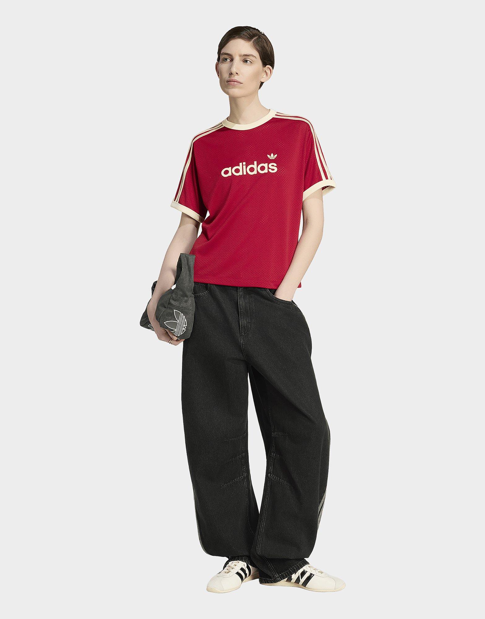 adidas Linear Mesh Tee