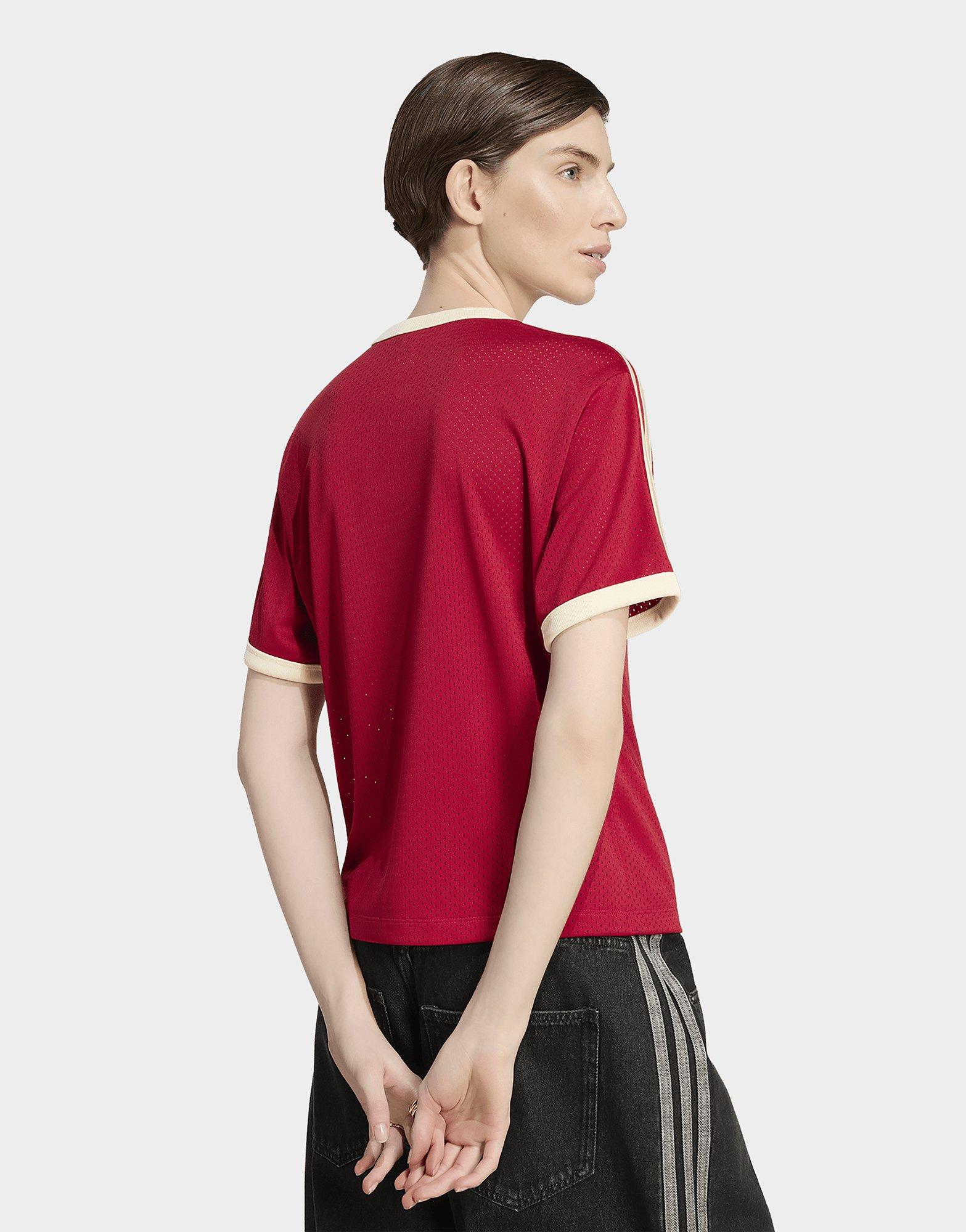 adidas Linear Mesh Tee