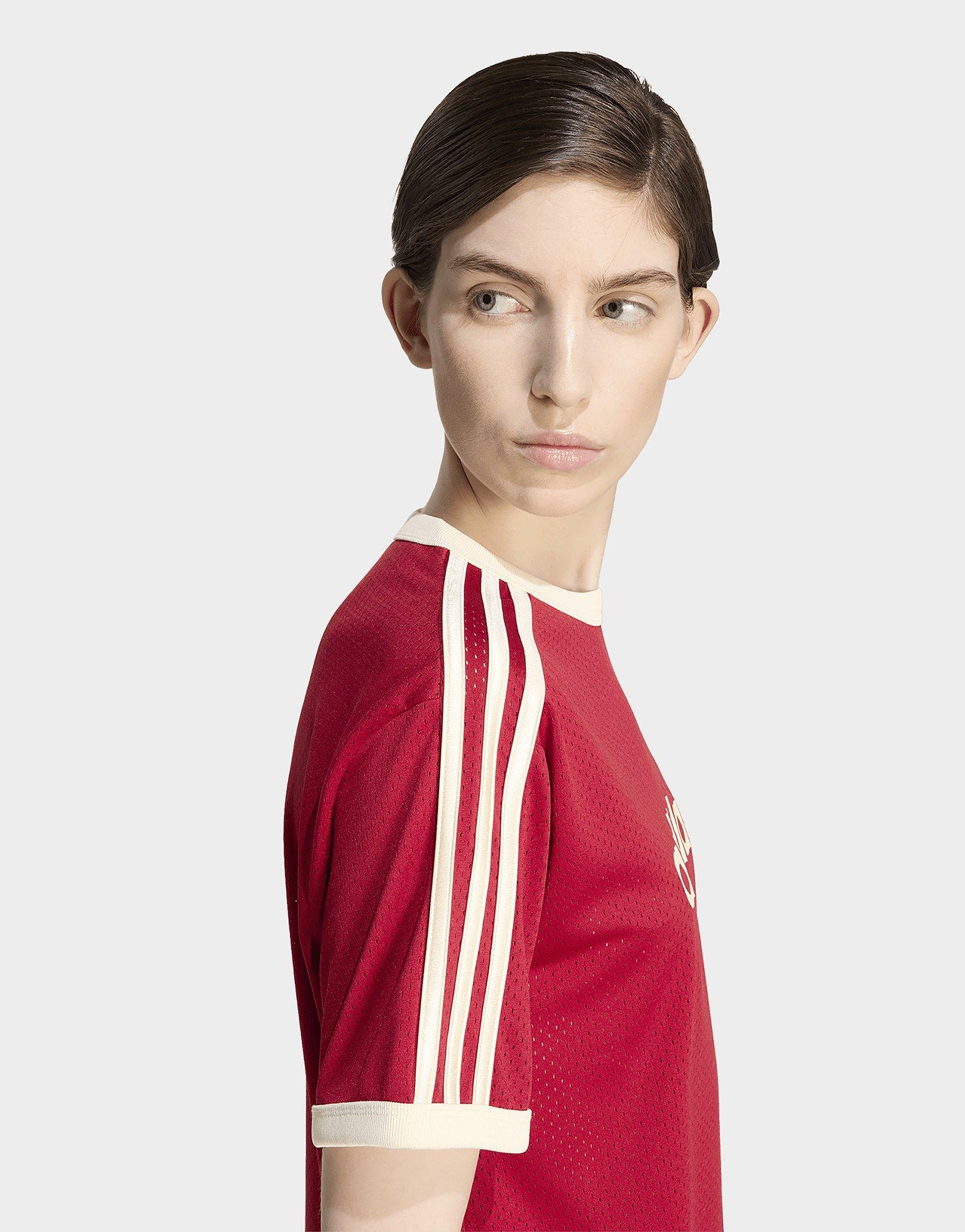 adidas Linear Mesh Tee