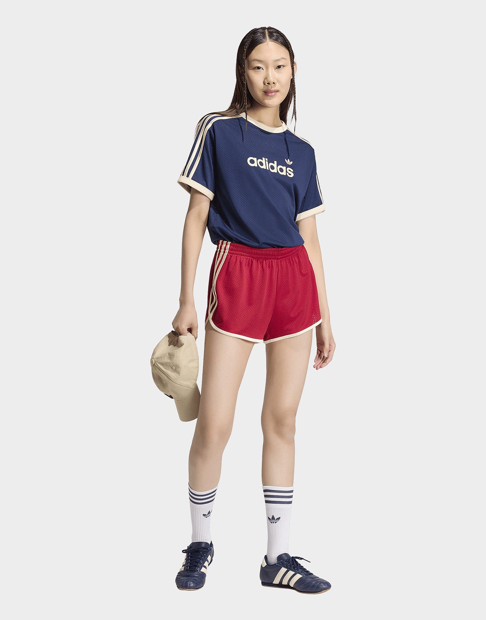 adidas Linear Mesh Tee