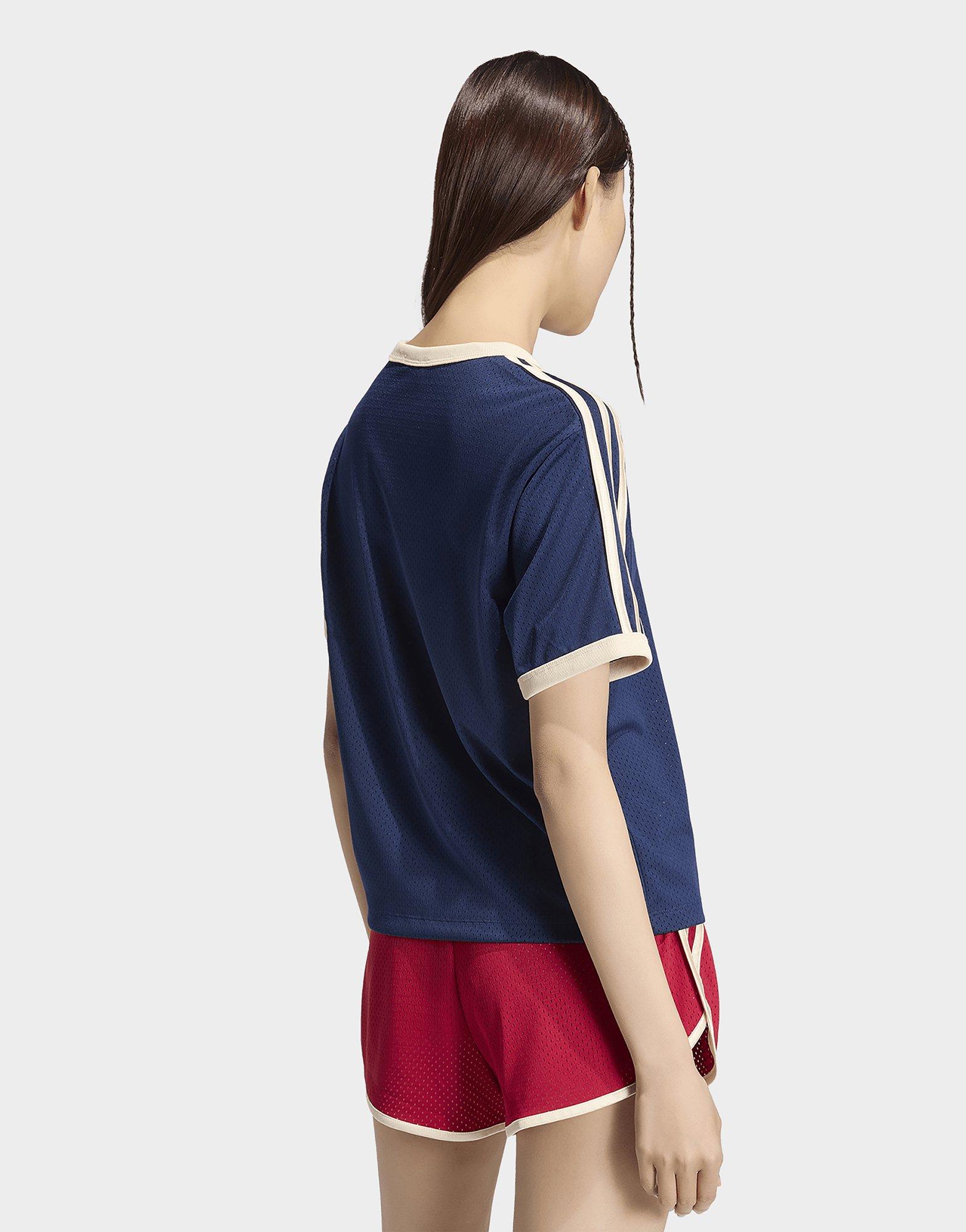 adidas Linear Mesh Tee