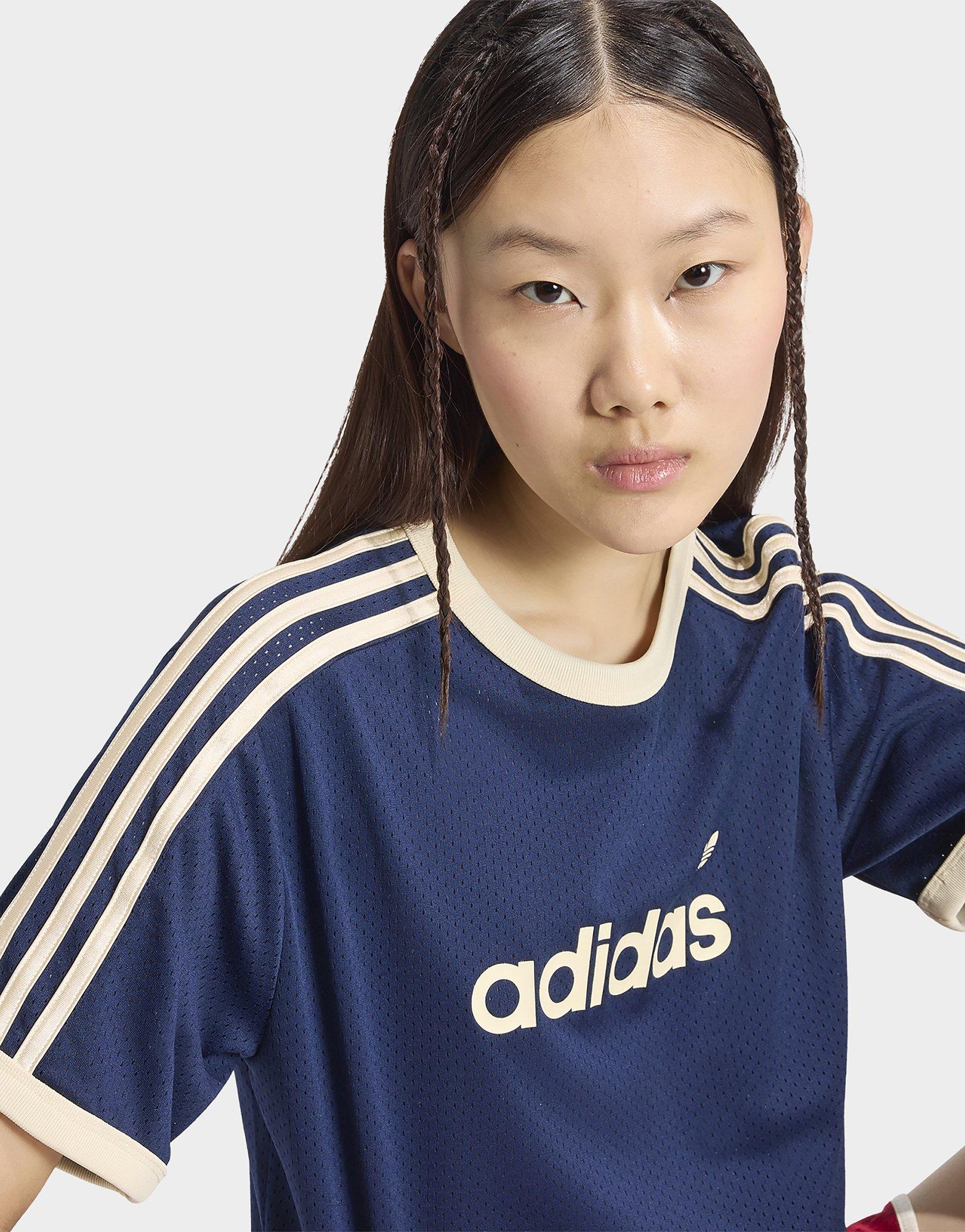 adidas Linear Mesh Tee