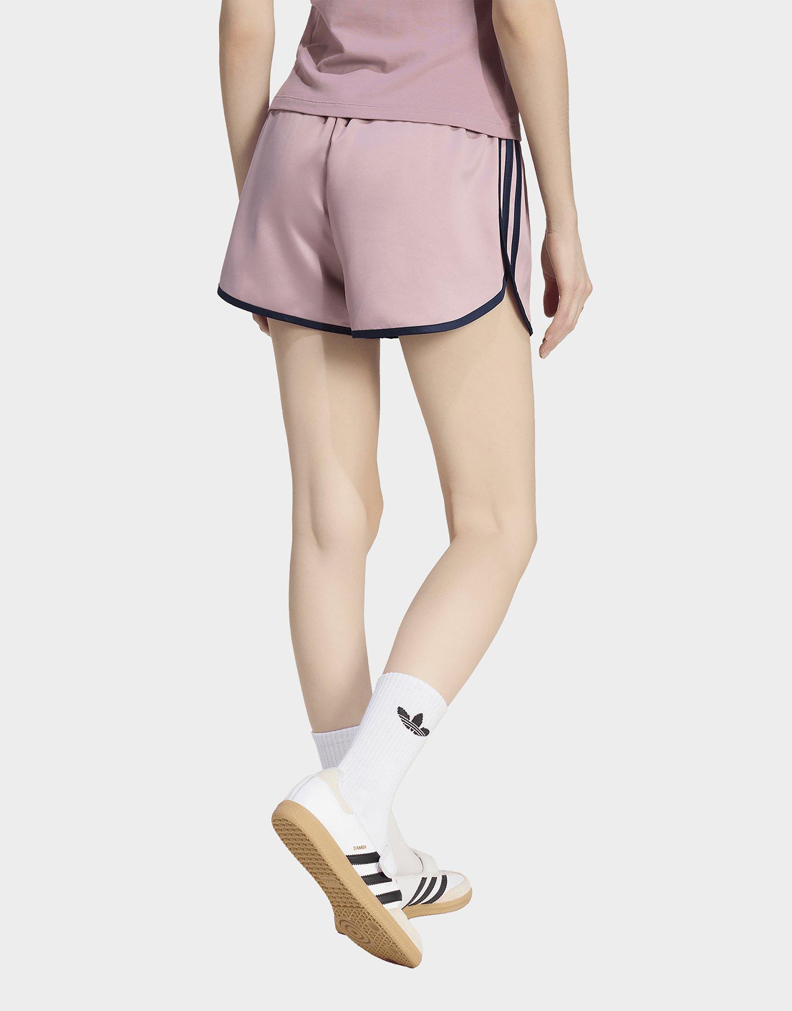 adidas Short Sprinter 3s Satin
