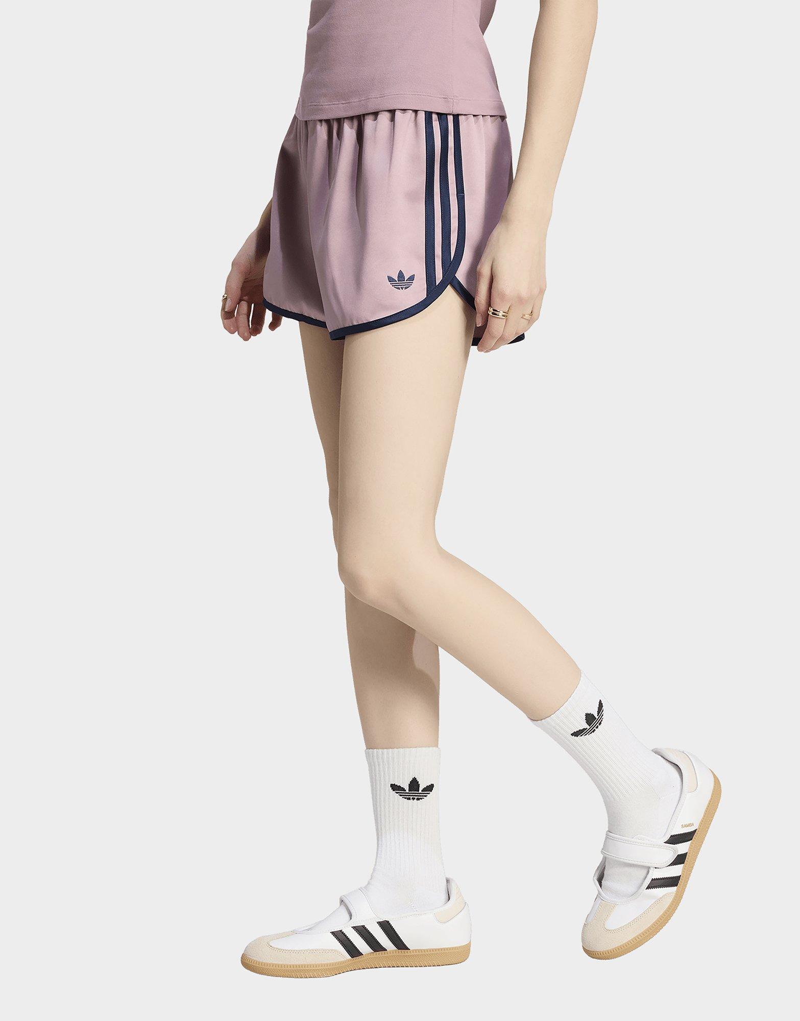 adidas Short Sprinter Satin 3s