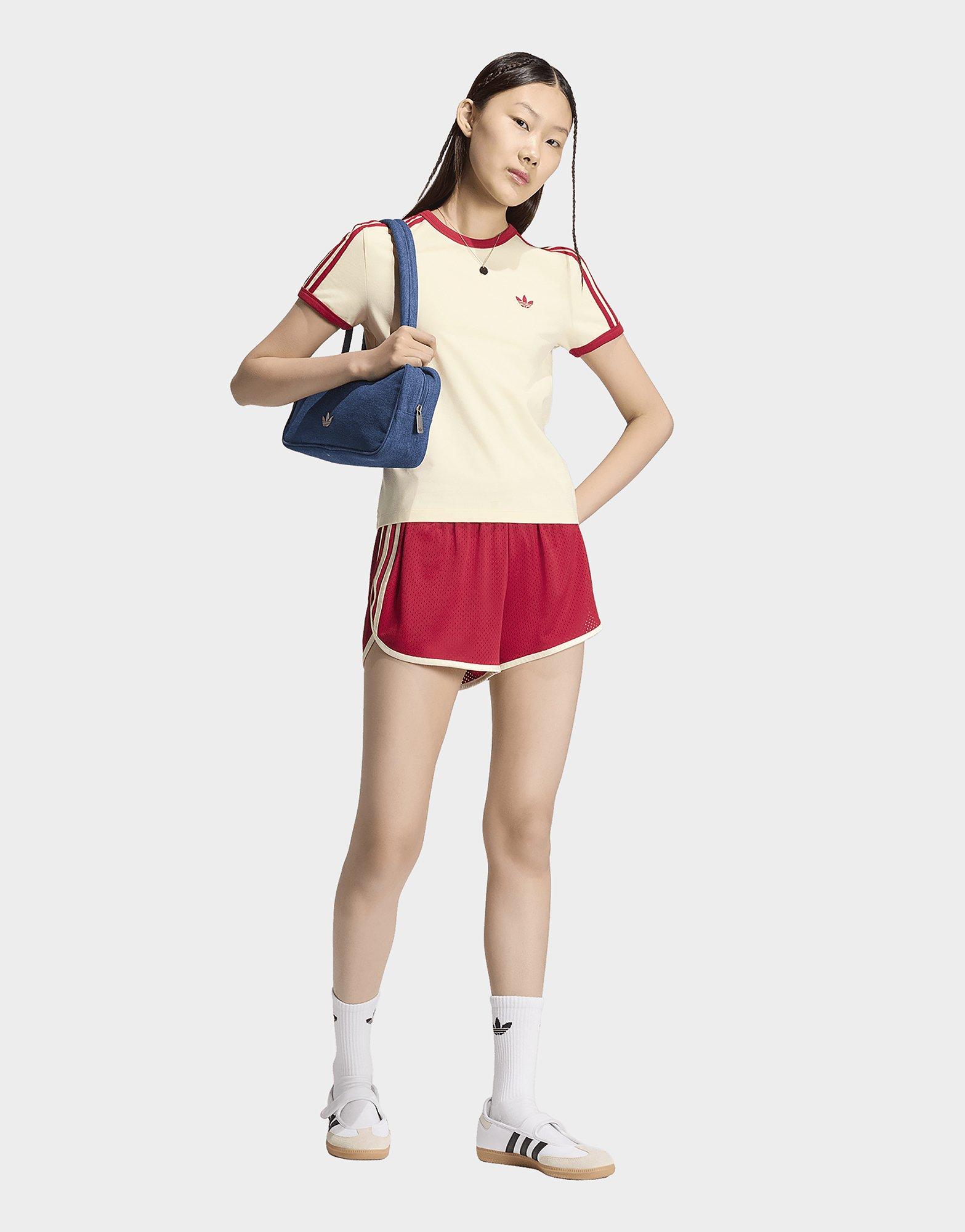 adidas 3s Mesh Sprinter Shorts