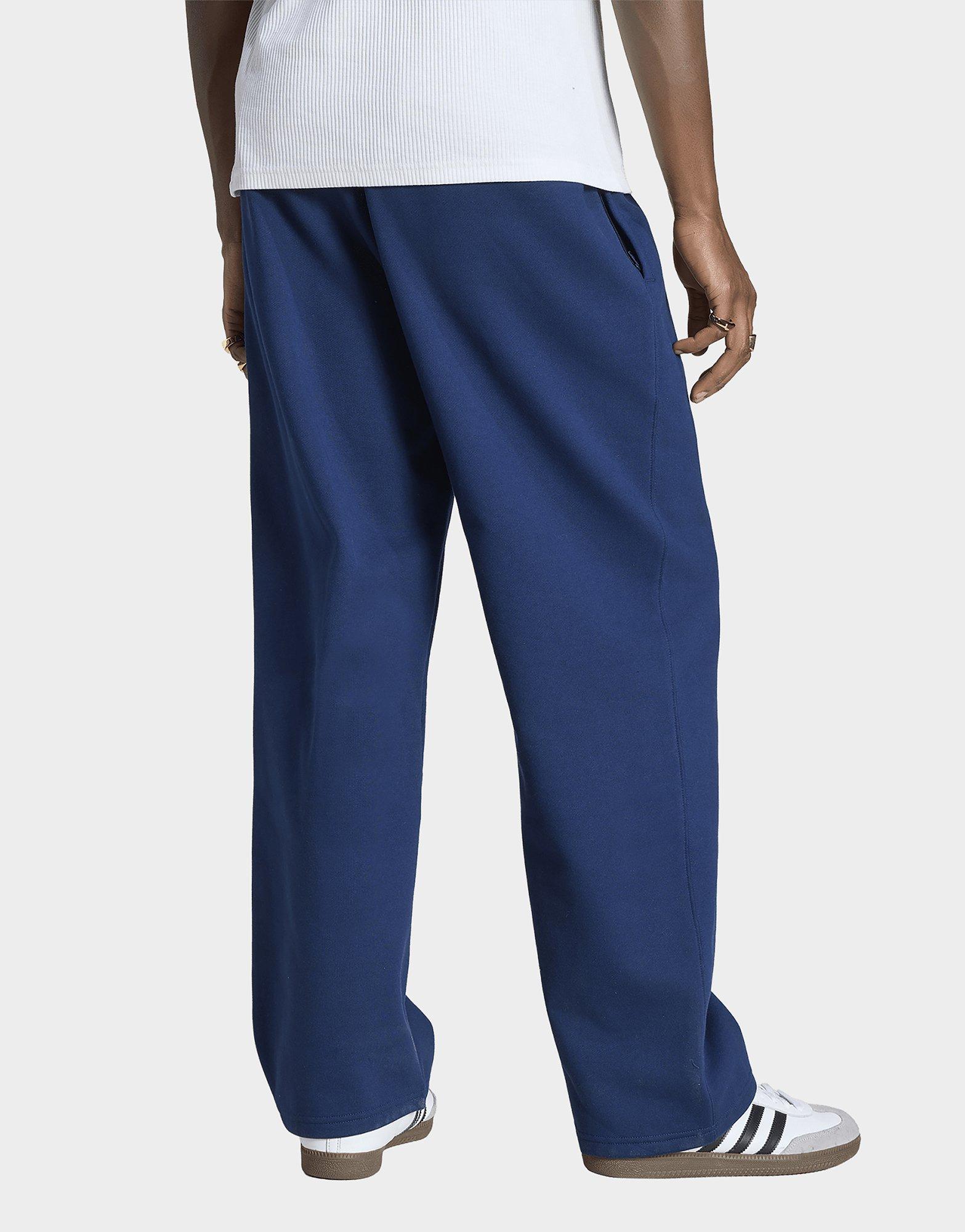 adidas Pantalon Ourlet Ouvert Trèfle Essentials