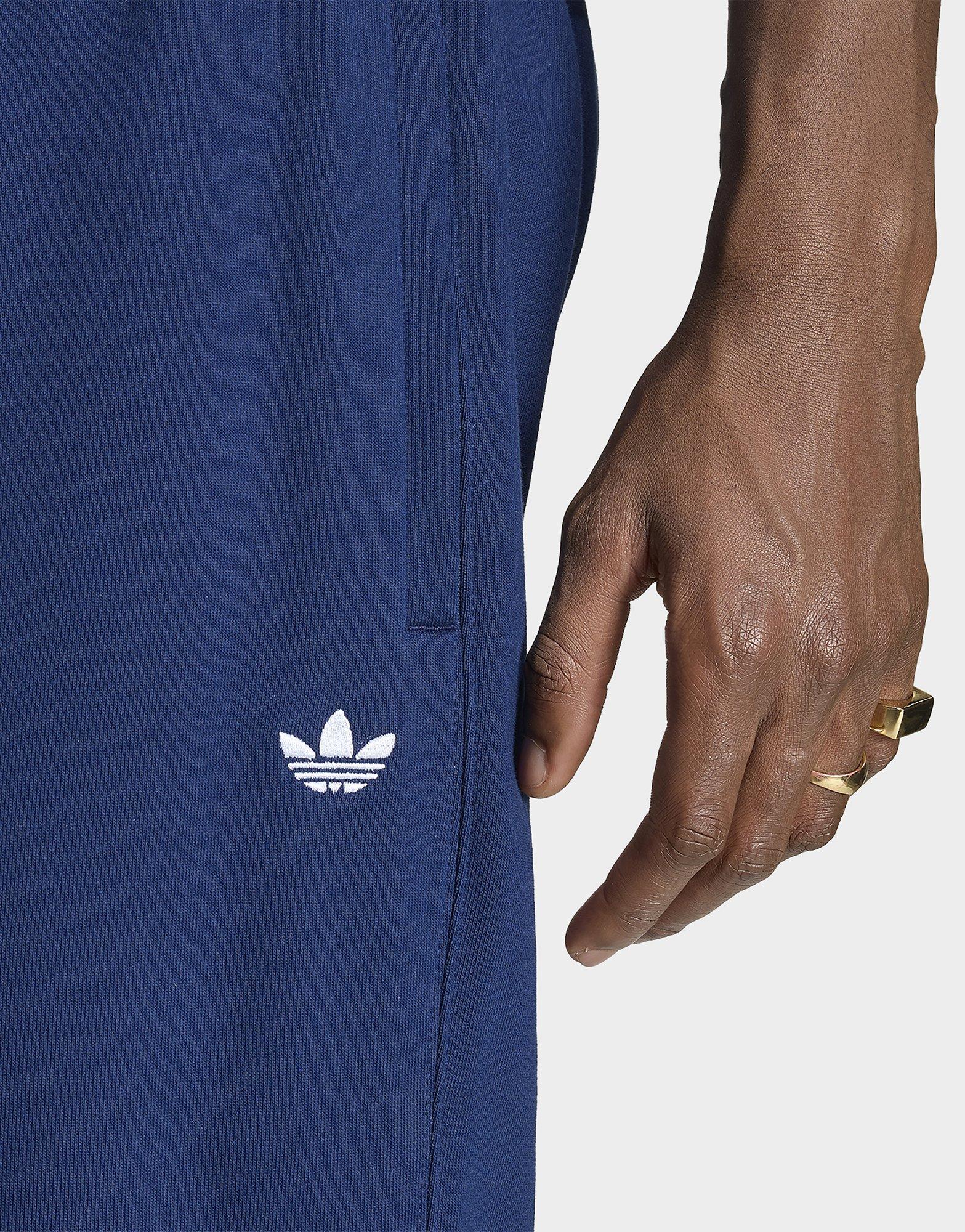 adidas Pantalon Ourlet Ouvert Trèfle Essentials