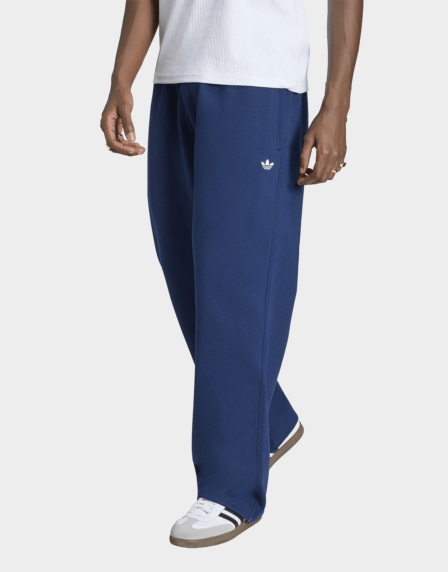 adidas Trefoil Essentials Open Hem Pants