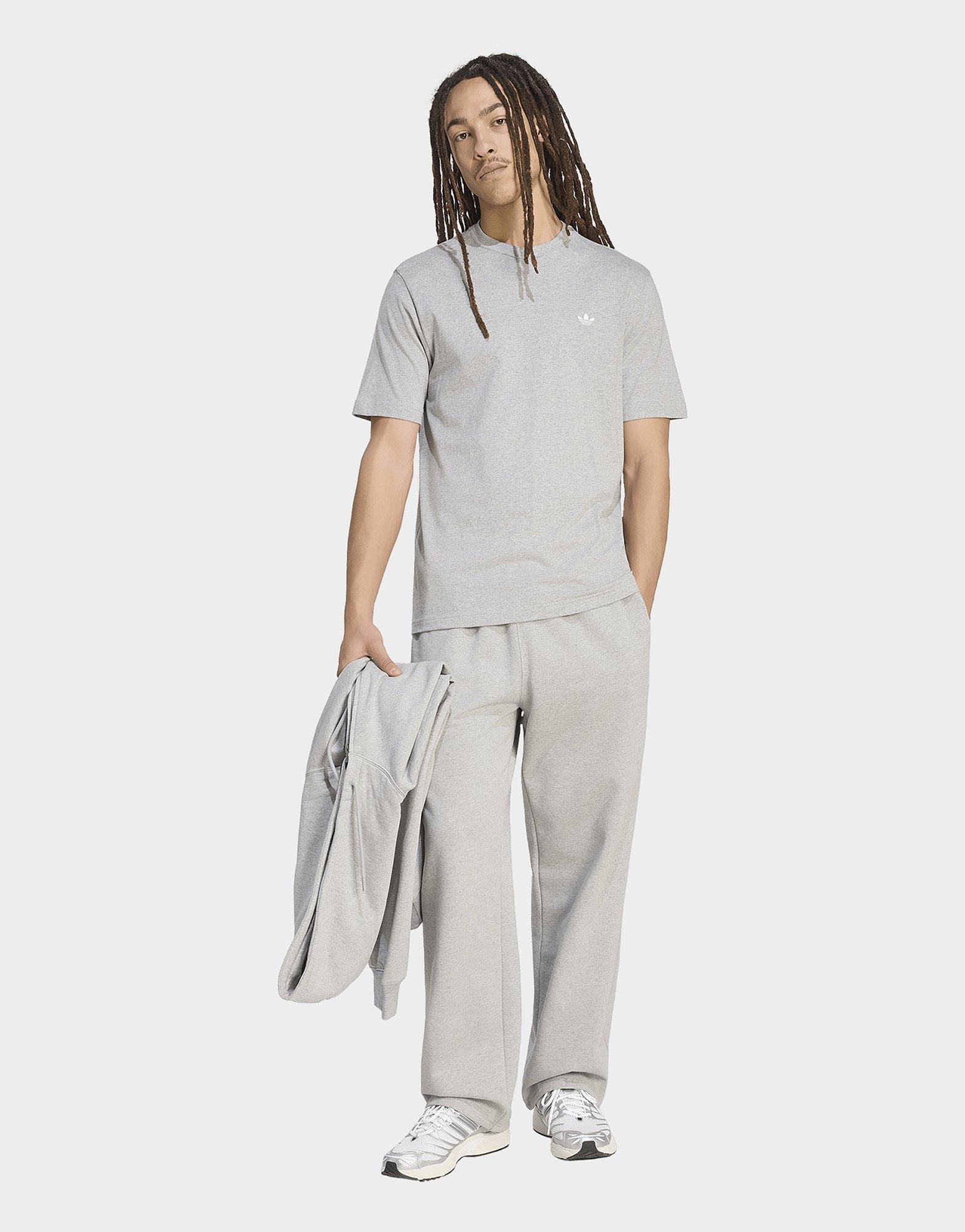 adidas Trefoil Essentials Open Hem Pants