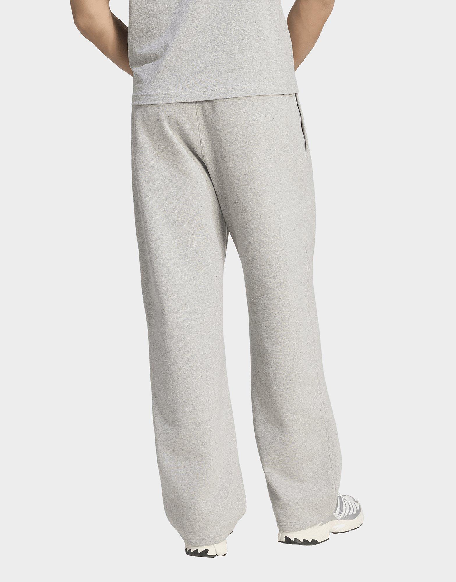adidas Trefoil Essentials Open Hem Pants