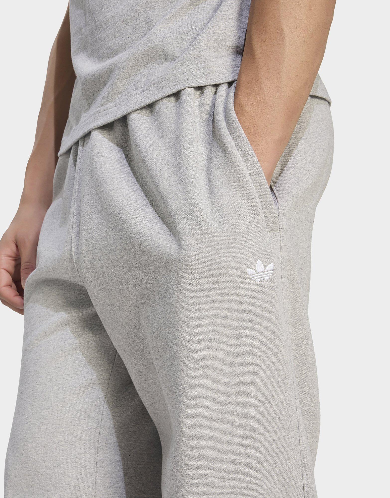 adidas Trefoil Essentials Open Hem Pants