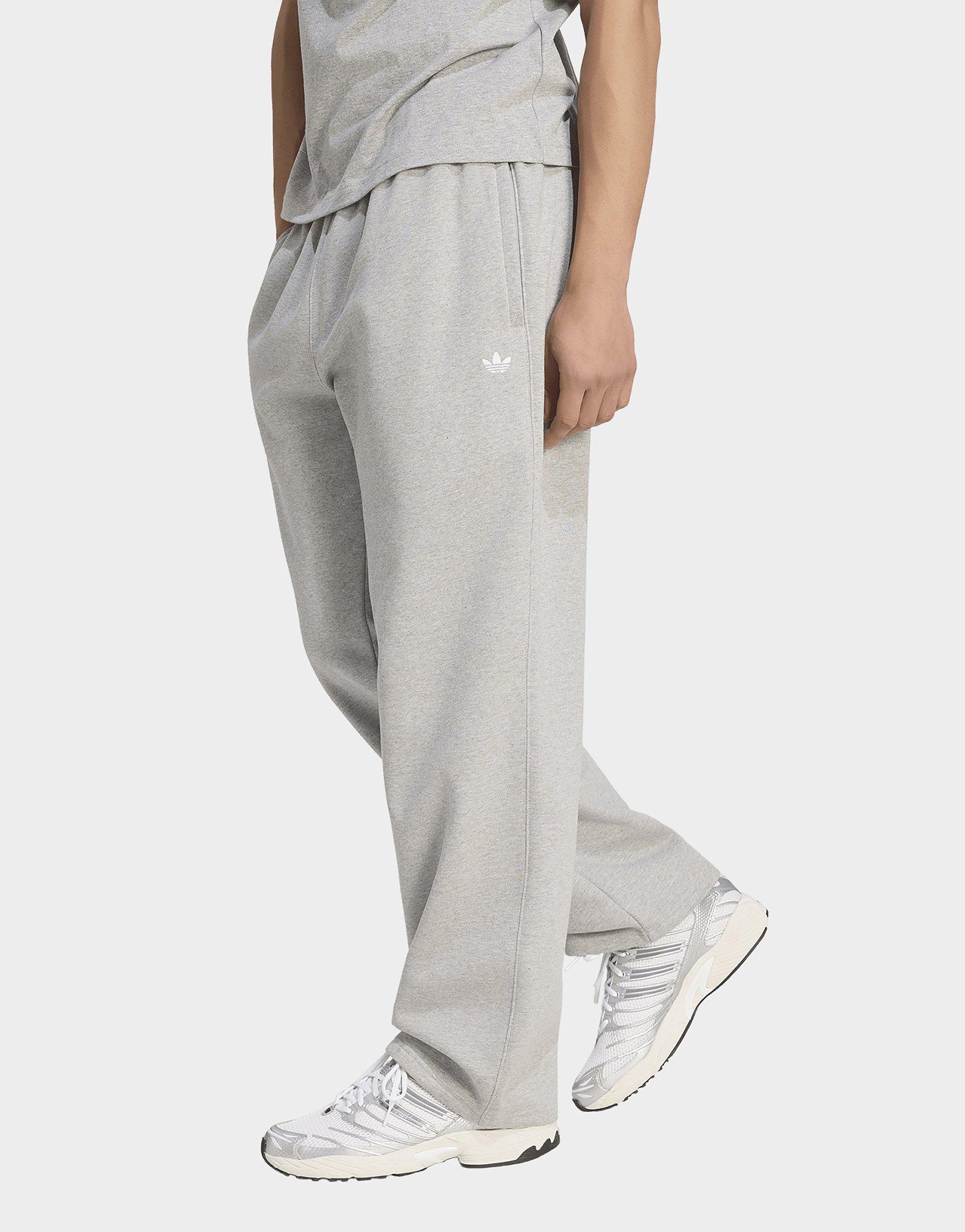 adidas Trefoil Essentials Open Hem Pants