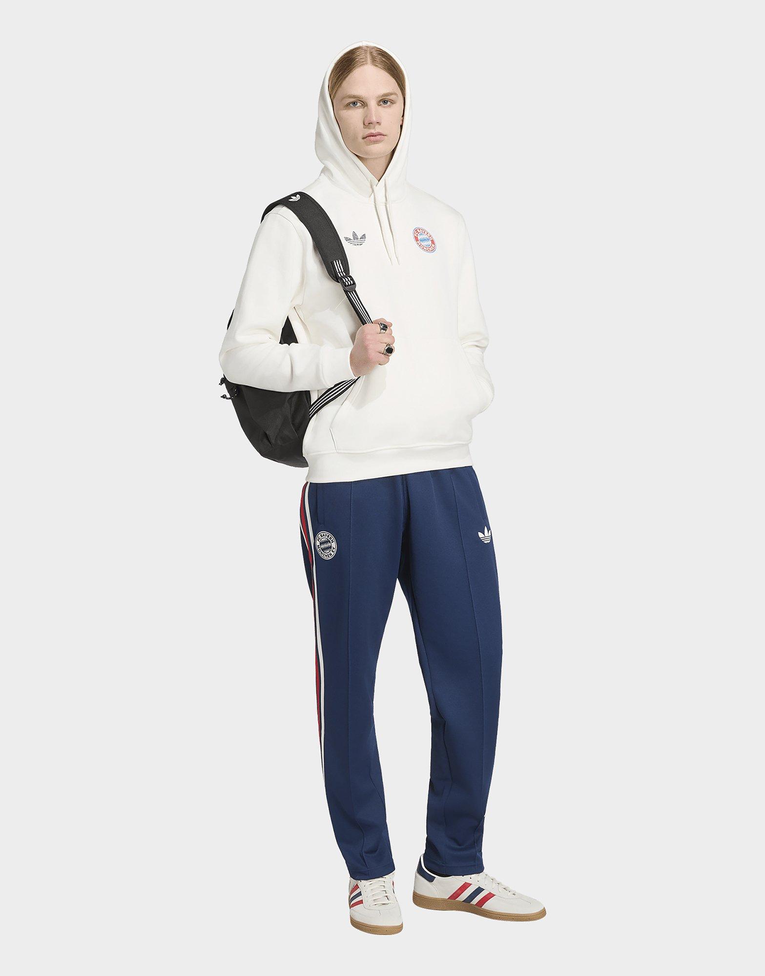 adidas Sweat-shirt À Capuche Graphique Fc Bayern München Og