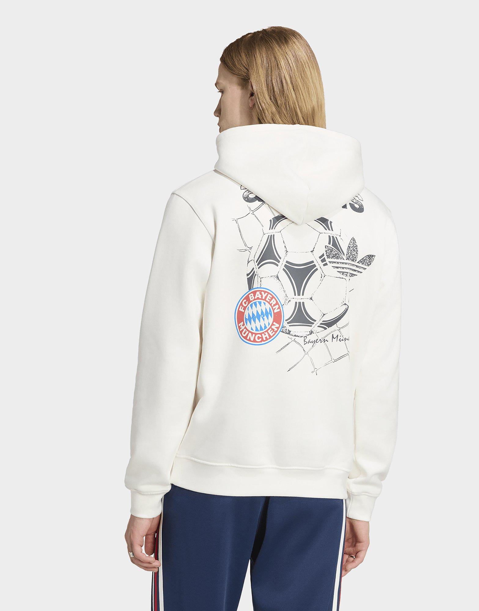 adidas Sweat-shirt À Capuche Graphique Fc Bayern München Og