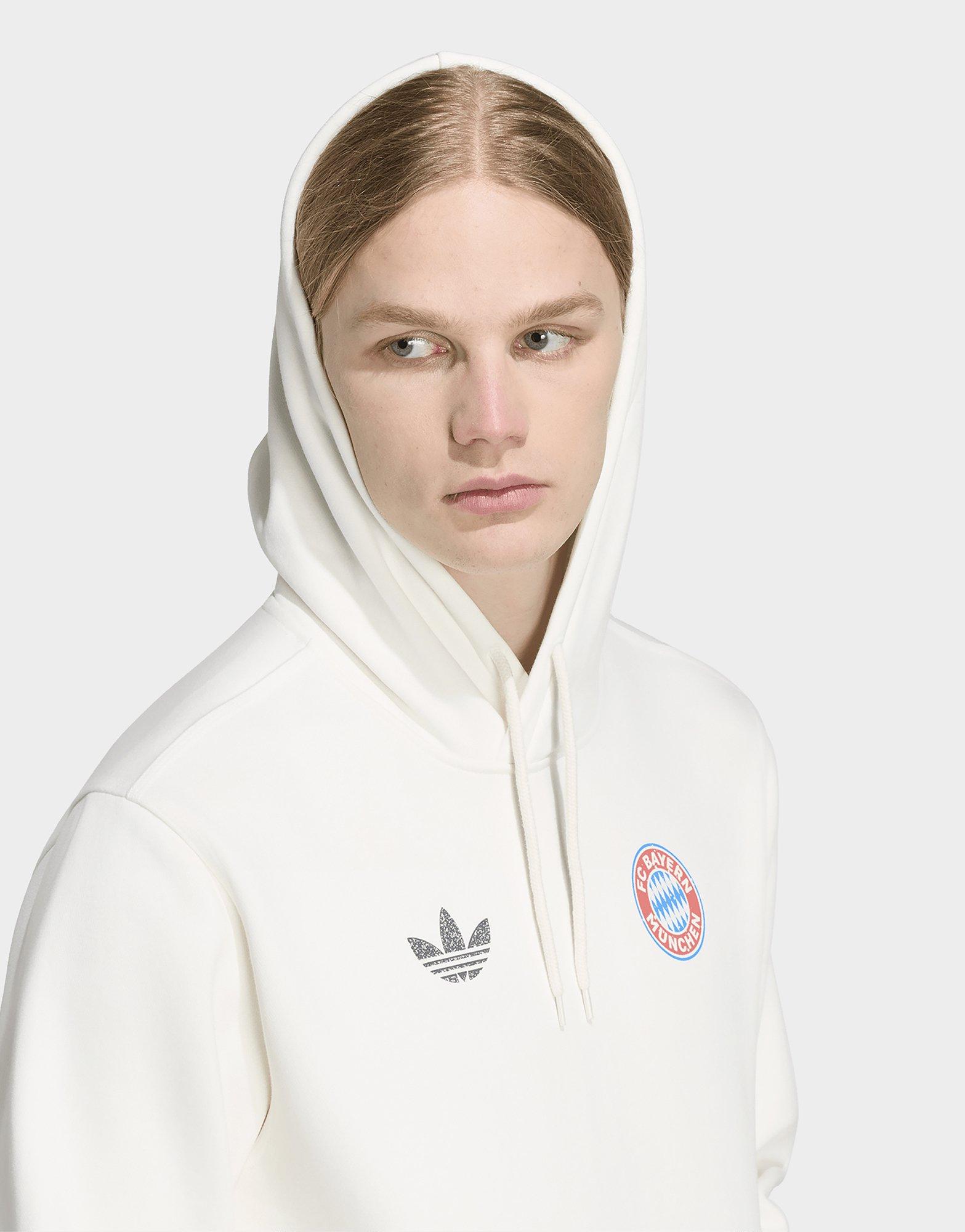 adidas Sweat-shirt À Capuche Graphique Fc Bayern München Og