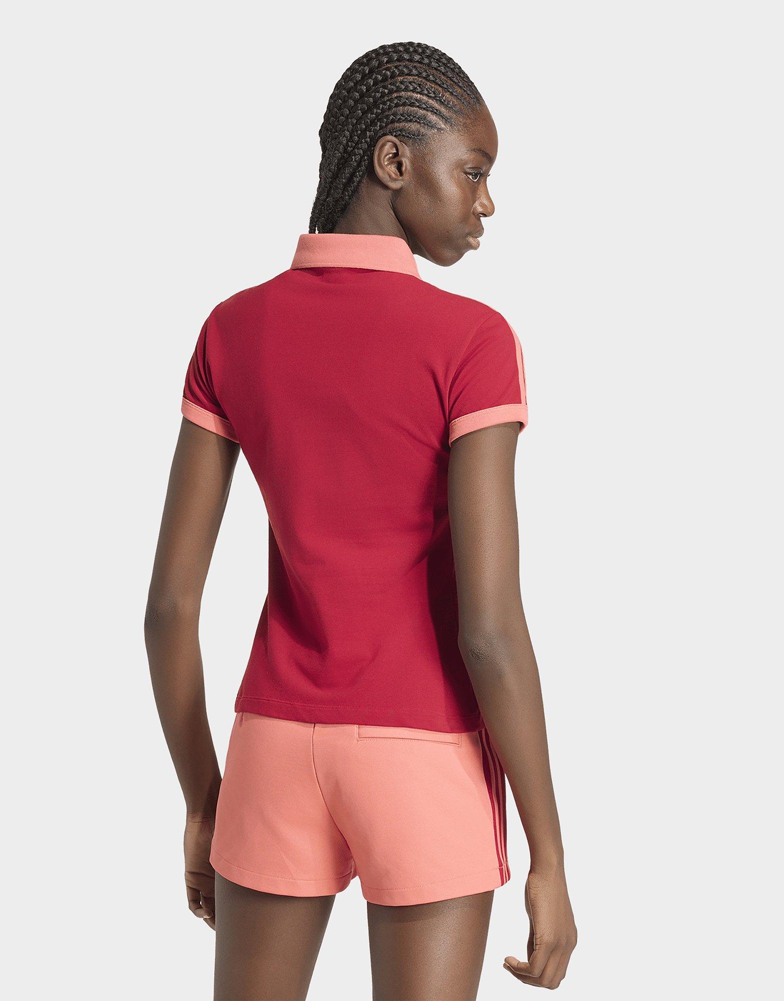 adidas Polo 3 Stripes