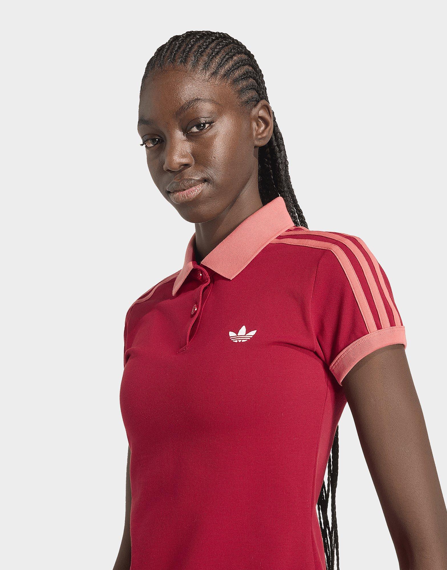 adidas Polo 3 Stripes