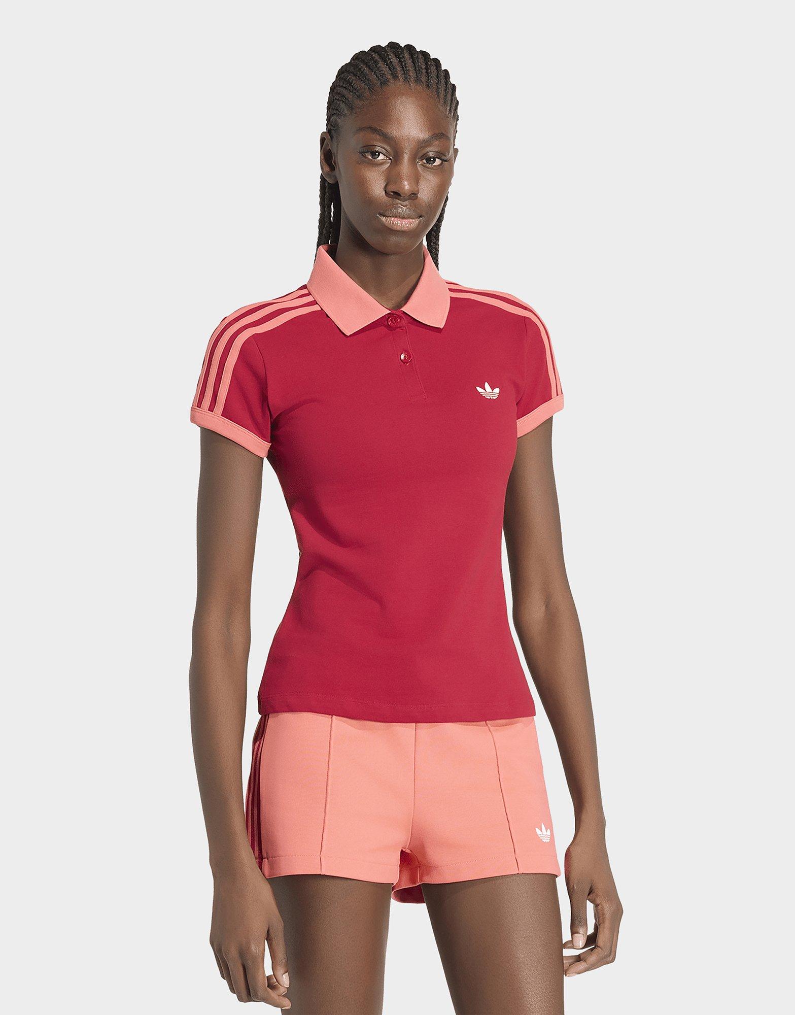 adidas Polo 3 Stripes
