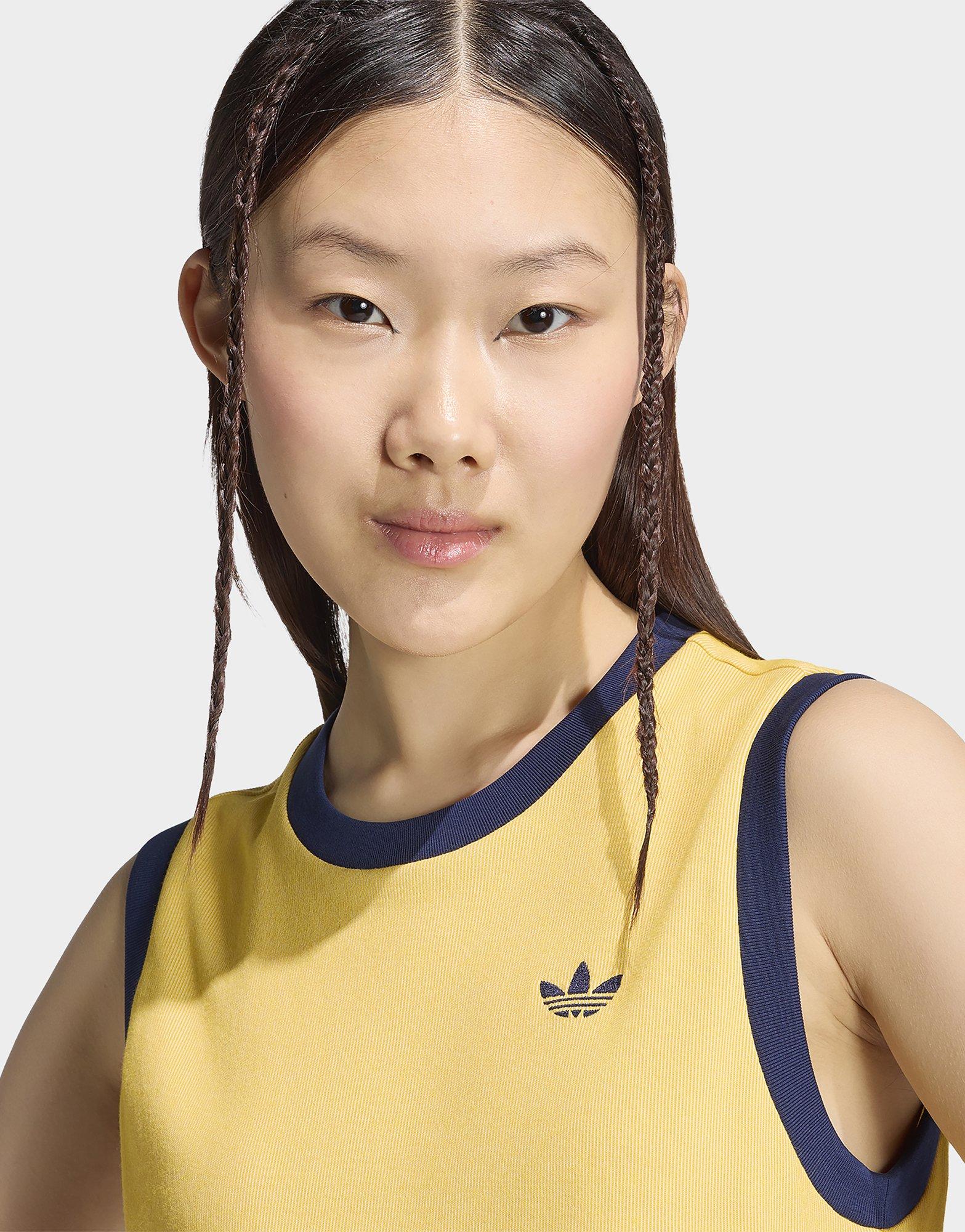 adidas Heather Tank