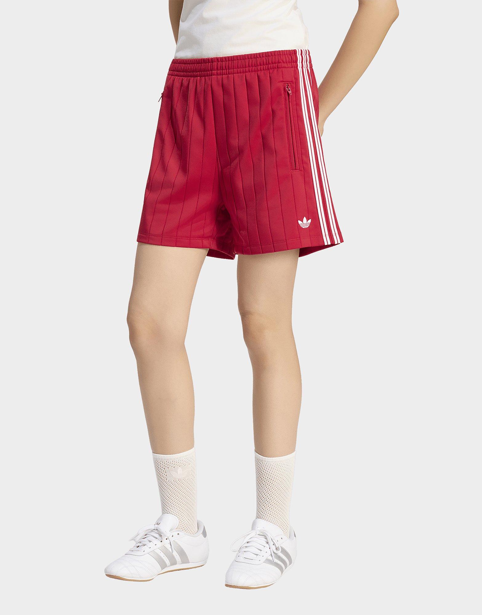 adidas Short Pinstripe Firebird