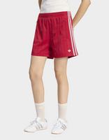 adidas Short Fines Rayures Firebird