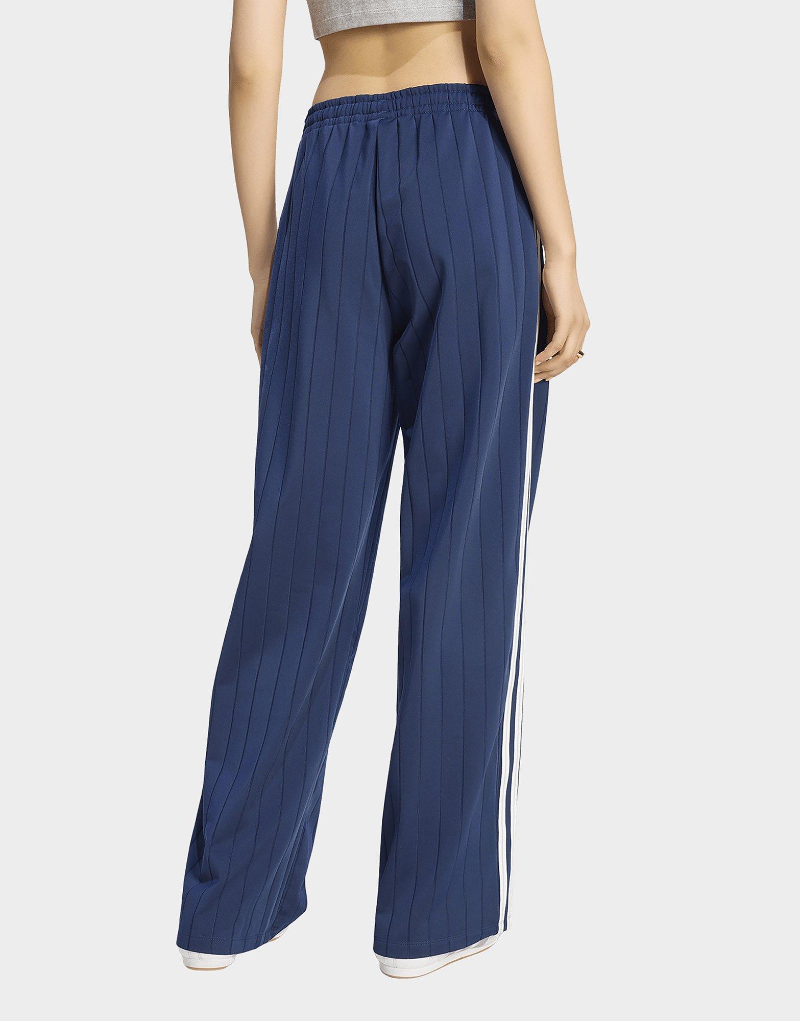 adidas Pantalón Pinstripe Firebird Loose