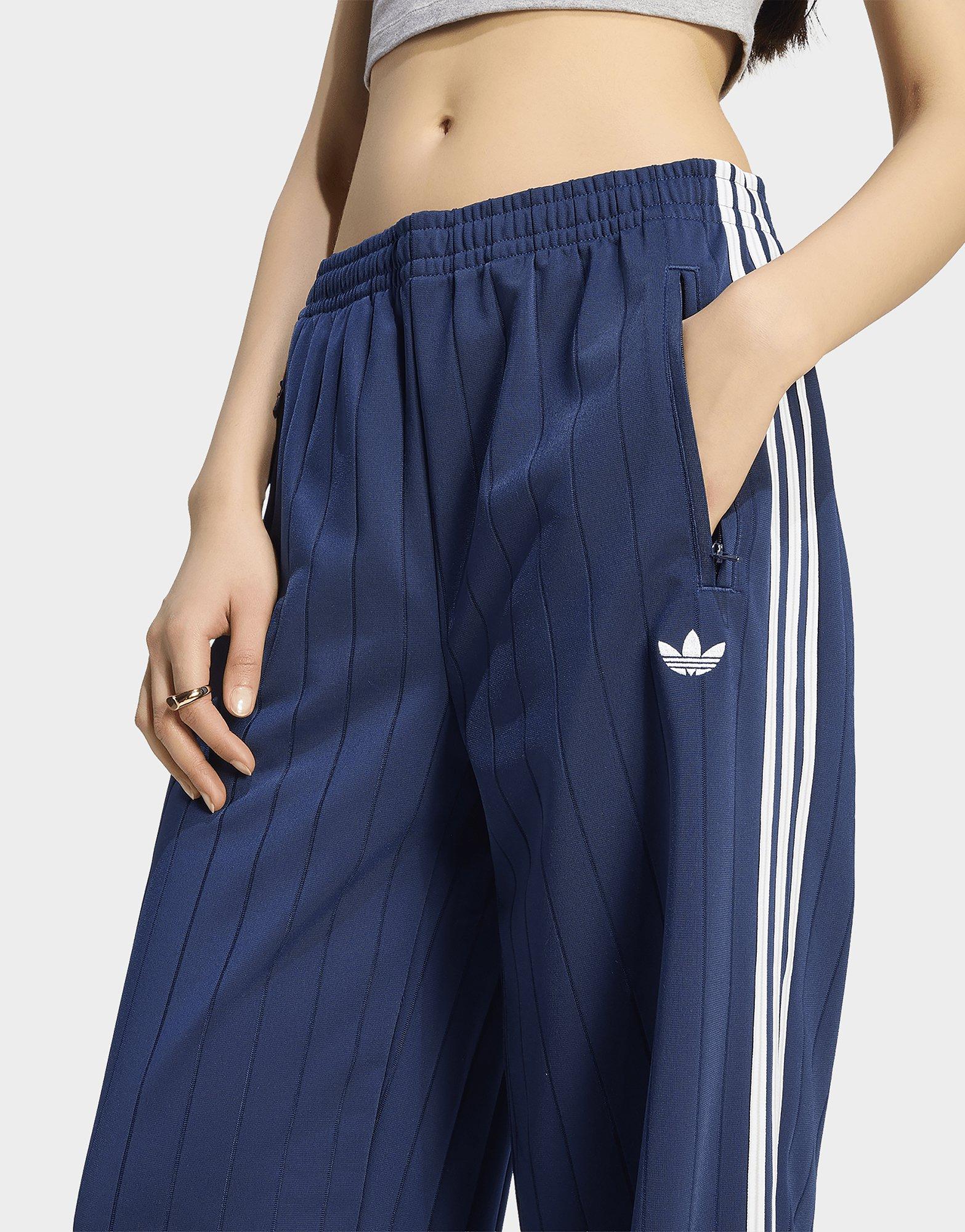 adidas Pantalón Pinstripe Firebird Loose