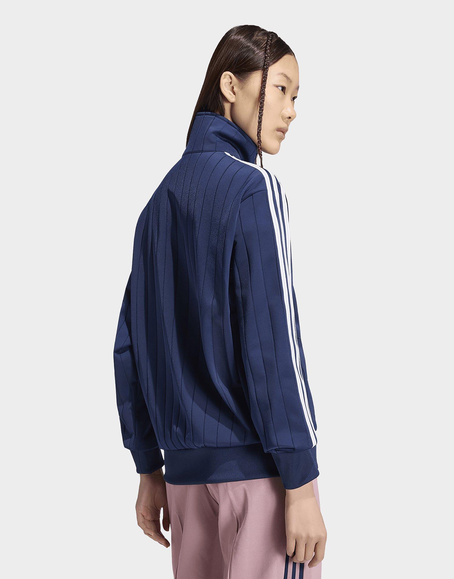adidas Veste De Survêtement Ample Fines Rayures Firebird