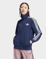 adidas Originals Top Da Allenamento Gessato Firebird A Vestibilità Ampia