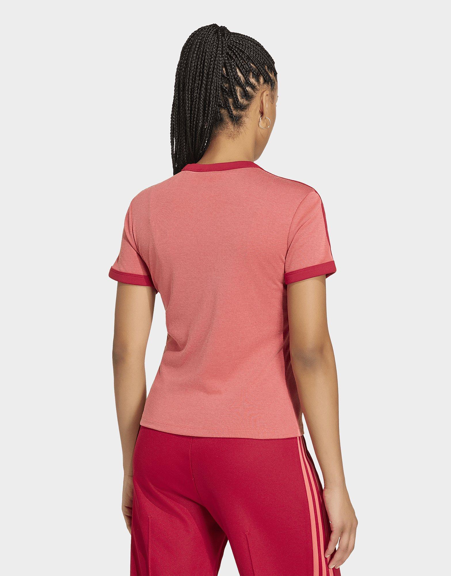 adidas Heather 3s Cali Tee