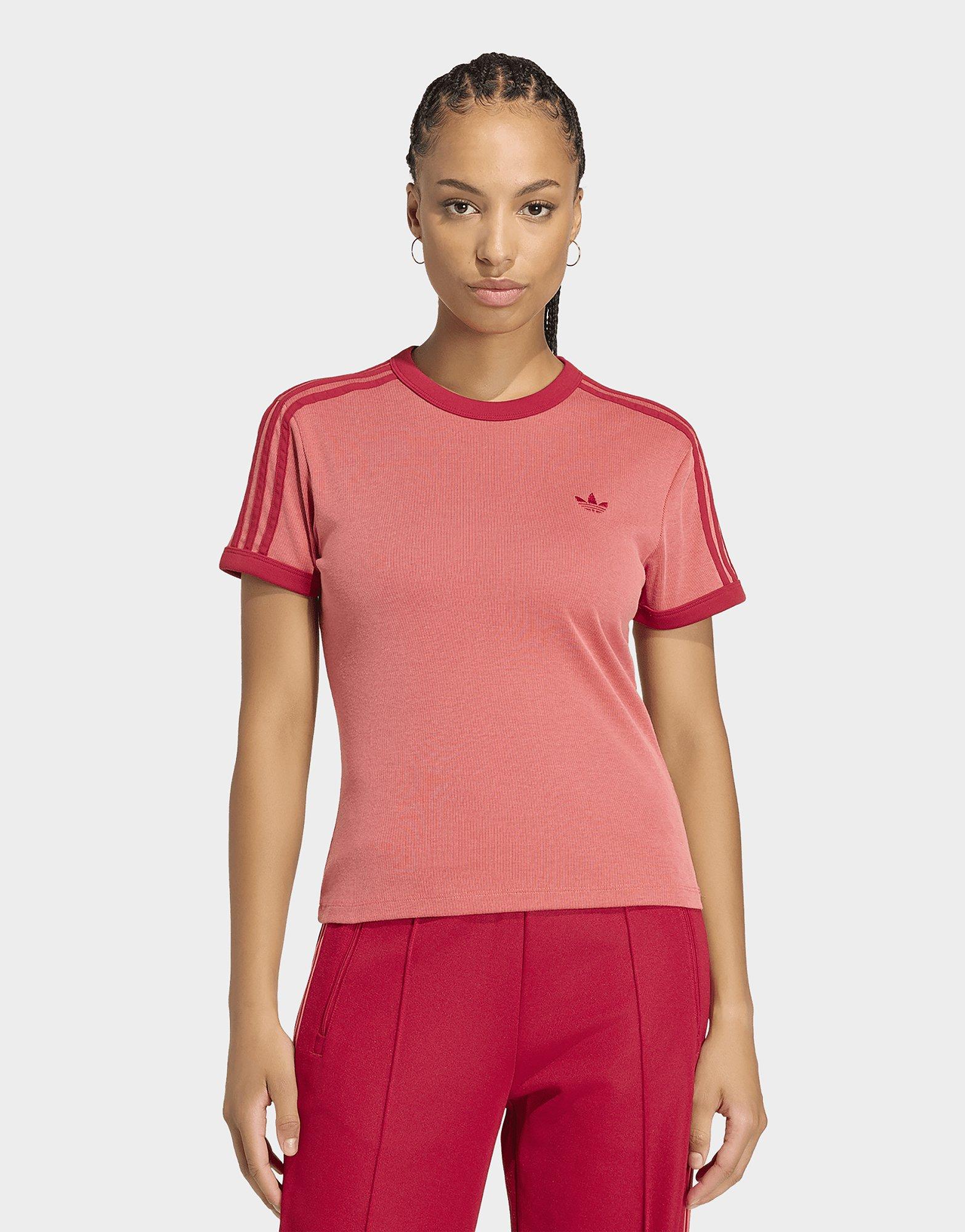 adidas T-shirt Heather 3s Cali