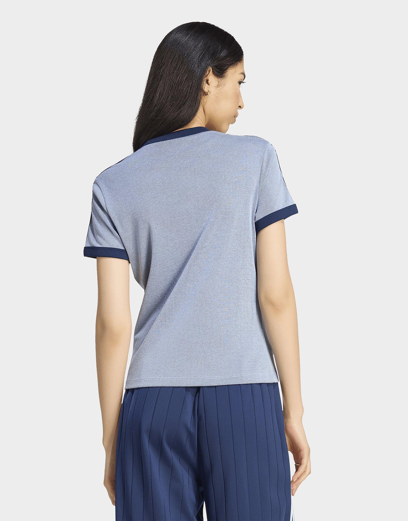 adidas Heather 3s Cali Tee
