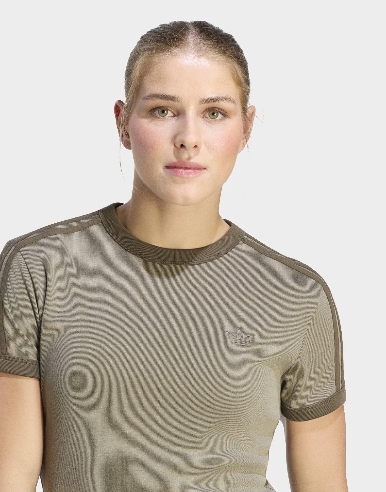 adidas Camiseta Heather 3s Cali